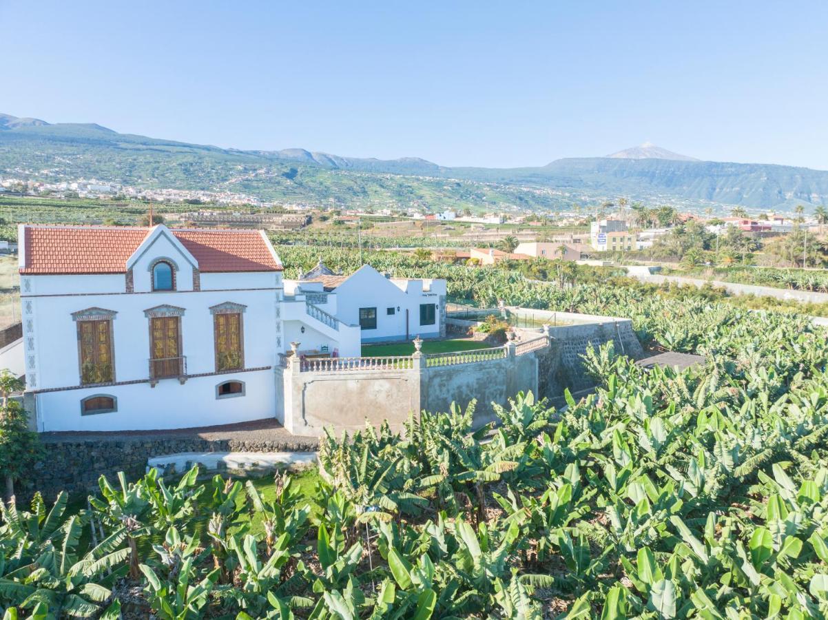 Hacienda Los Orovales Puerto de la Cruz  Exterior foto