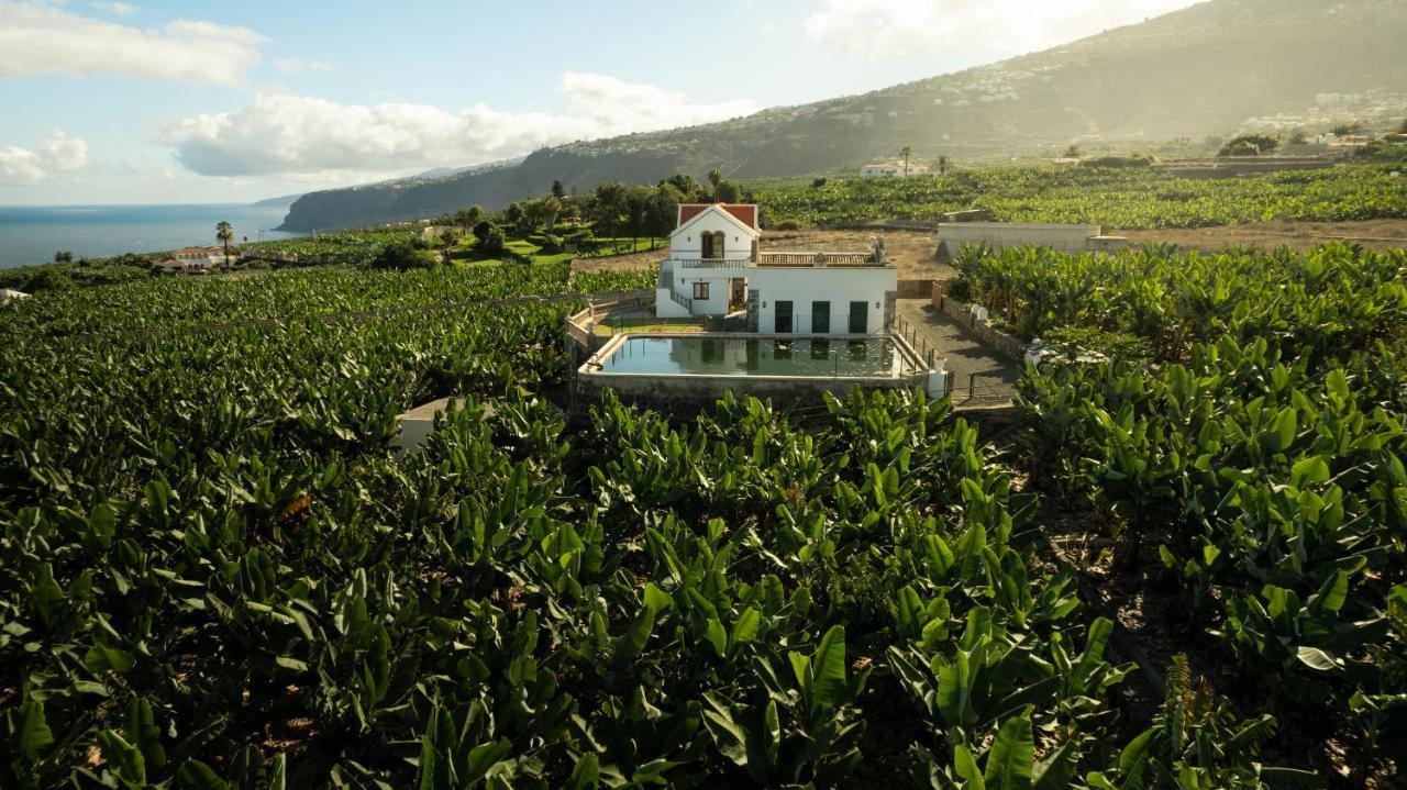 Hacienda Los Orovales Puerto de la Cruz  Exterior foto