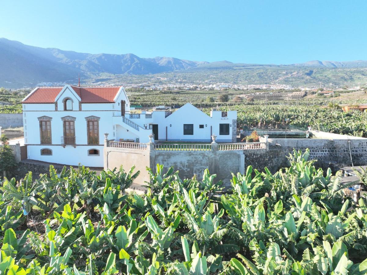 Hacienda Los Orovales Puerto de la Cruz  Exterior foto